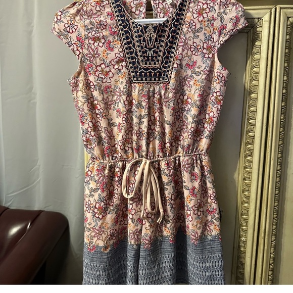 Monteau girls shorts jumpsuit - Picture 7 of 7